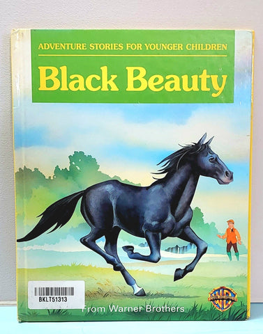 Black Beauty From Warner Brothers - BKLT51313