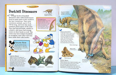 The Wonderful World Of Knowledge Dinosaurs - BKLT51314