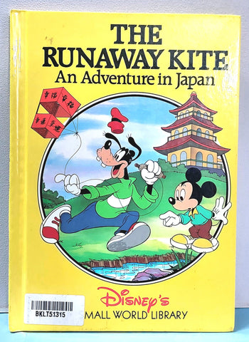The Runaway Kite - BKLT51315