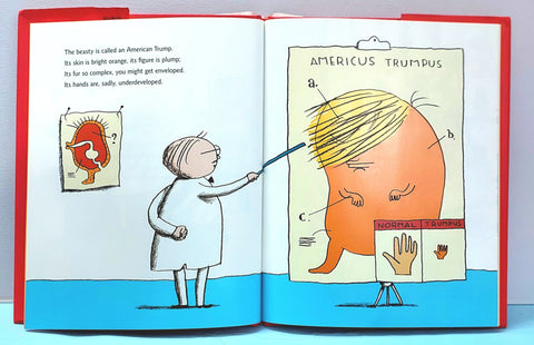 The Child'S First Book Off Trump - BKLT51316