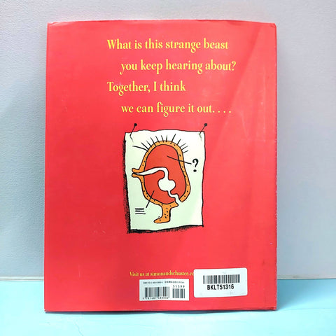 The Child'S First Book Off Trump - BKLT51316