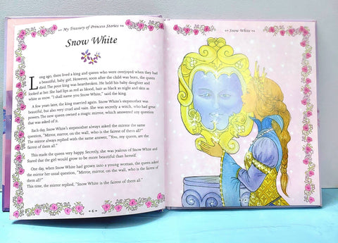 My Treasury Of Princess Stories - BKLT51318