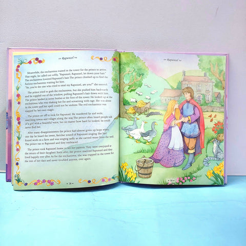 My Treasury Of Princess Stories - BKLT51318