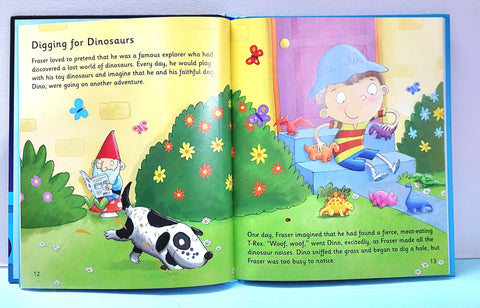 Bedtime Stories For Boys - BKLT51319
