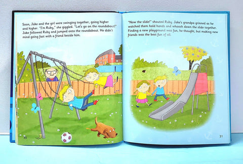 Bedtime Stories For Boys - BKLT51319
