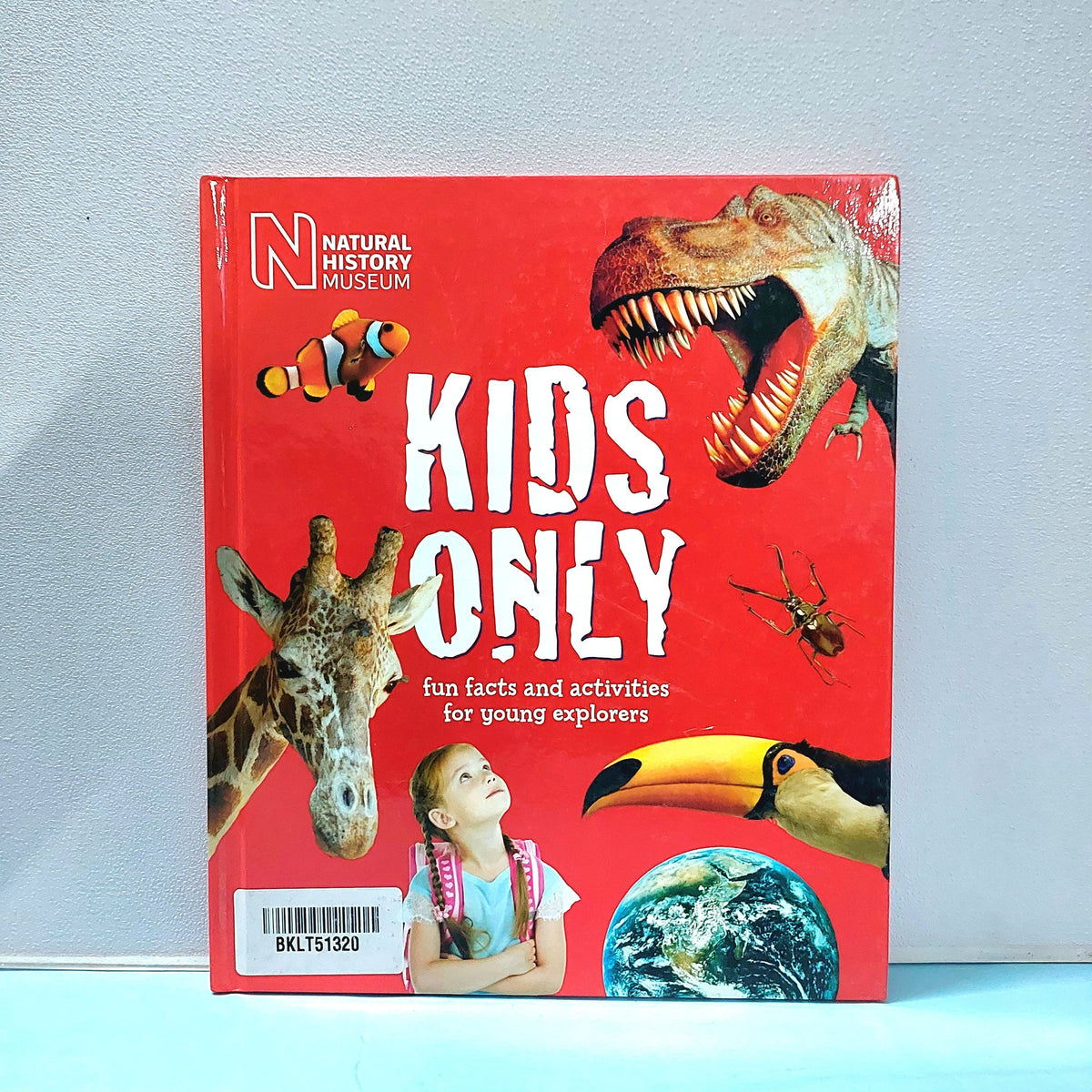 Kids Only - BKLT51320