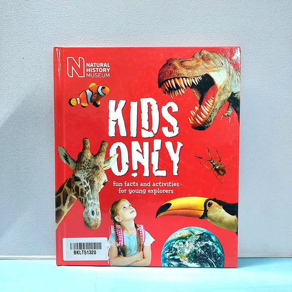 Kids Only - BKLT51320