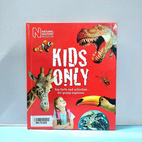 Kids Only - BKLT51320