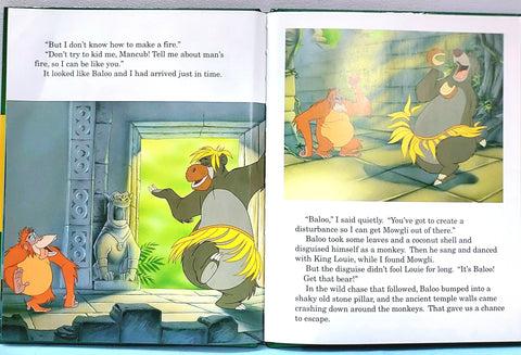 The Jungle Book - BKLT51321