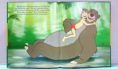 The Jungle Book - BKLT51321