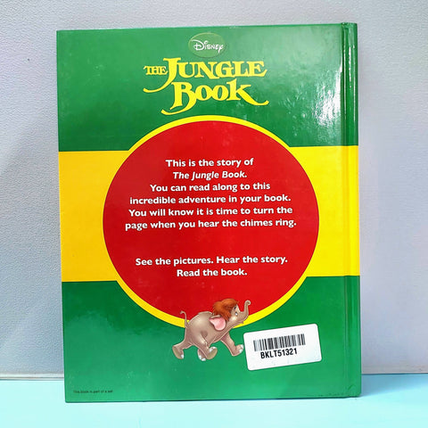 The Jungle Book - BKLT51321
