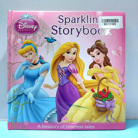 Sparkling Story Book - BKLT51323
