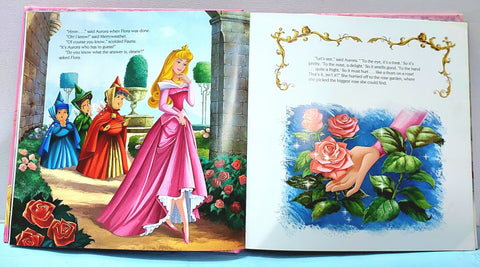Sparkling Story Book - BKLT51323