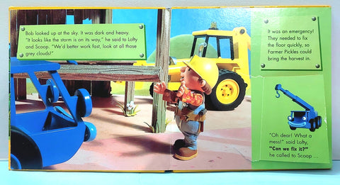 Bob'S Day At The Born - BKLT51326