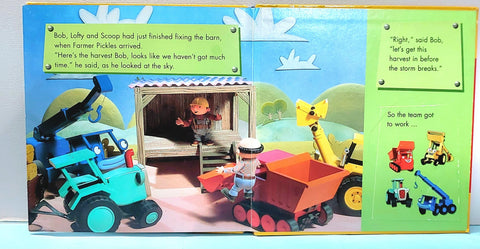 Bob'S Day At The Born - BKLT51326