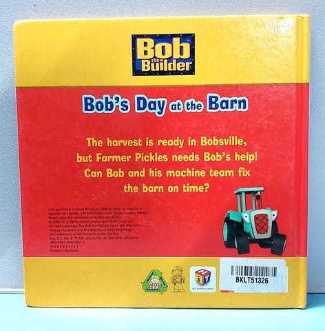 Bob'S Day At The Born - BKLT51326