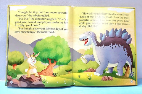 5 Minute Dinosaur Stories - BKLT51327