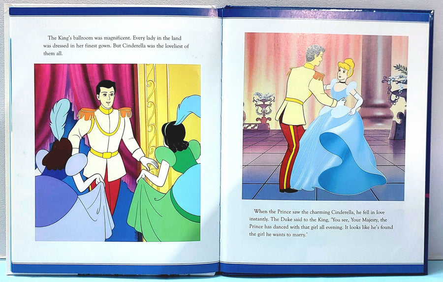 Cinderella Read Along Story - BKLT51328