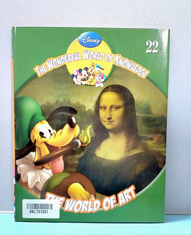 The Wonderful World Of Knowledge - BKLT51331