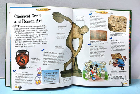 The Wonderful World Of Knowledge - BKLT51331