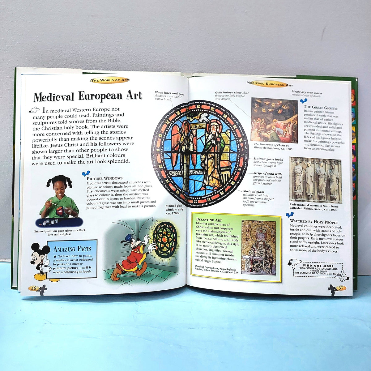 The Wonderful World Of Knowledge - BKLT51331