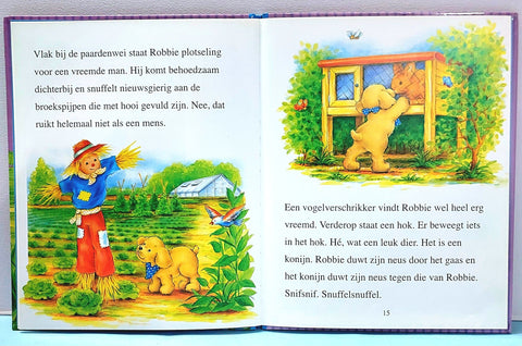 Robbie Op De Boerderij - BKLT51334