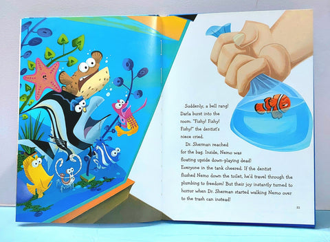 Finding Nemo - BKLT51335