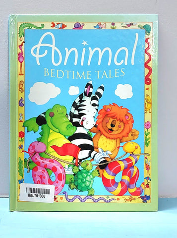 Animal Bedtime Tales - BKLT51336
