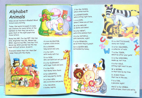Animal Bedtime Tales - BKLT51336