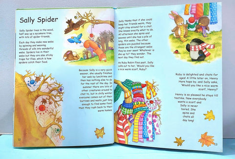 Animal Bedtime Tales - BKLT51336