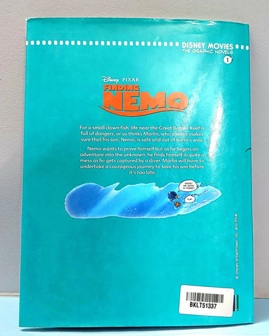Finding Nemo - BKLT51337