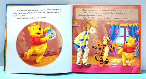 A Tiggerific Band - BKLT51338