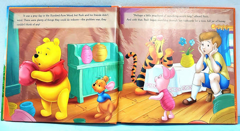 A Tiggerific Band - BKLT51338