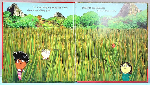 I Completely Know About Guinea Pigs - BKLT51339