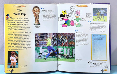The Wonderful World Of Knowledge Sport - BKLT51340