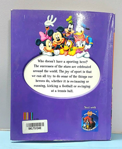 The Wonderful World Of Knowledge Sport - BKLT51340