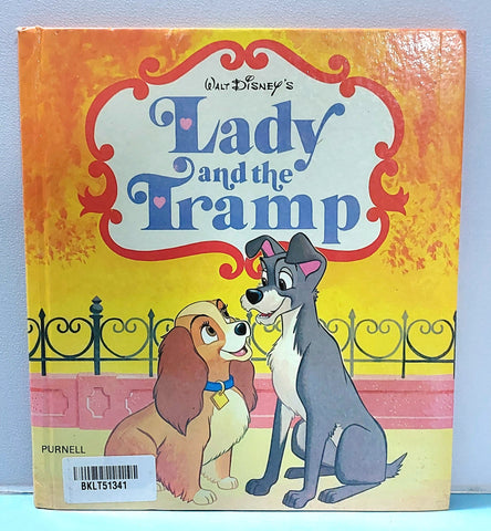 Lady And The Tramp - BKLT51341