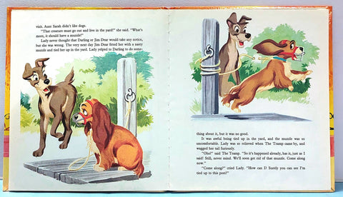 Lady And The Tramp - BKLT51341