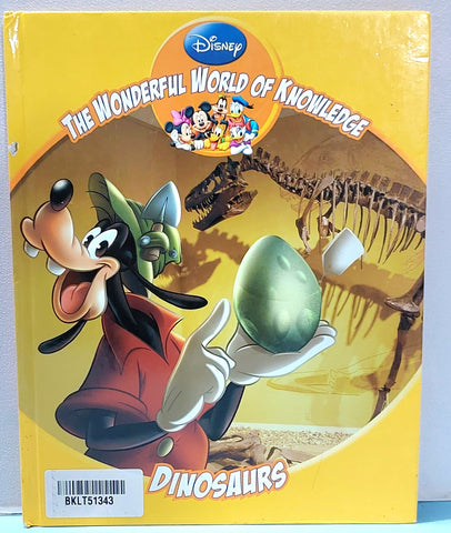 Dinosaurs - BKLT51343