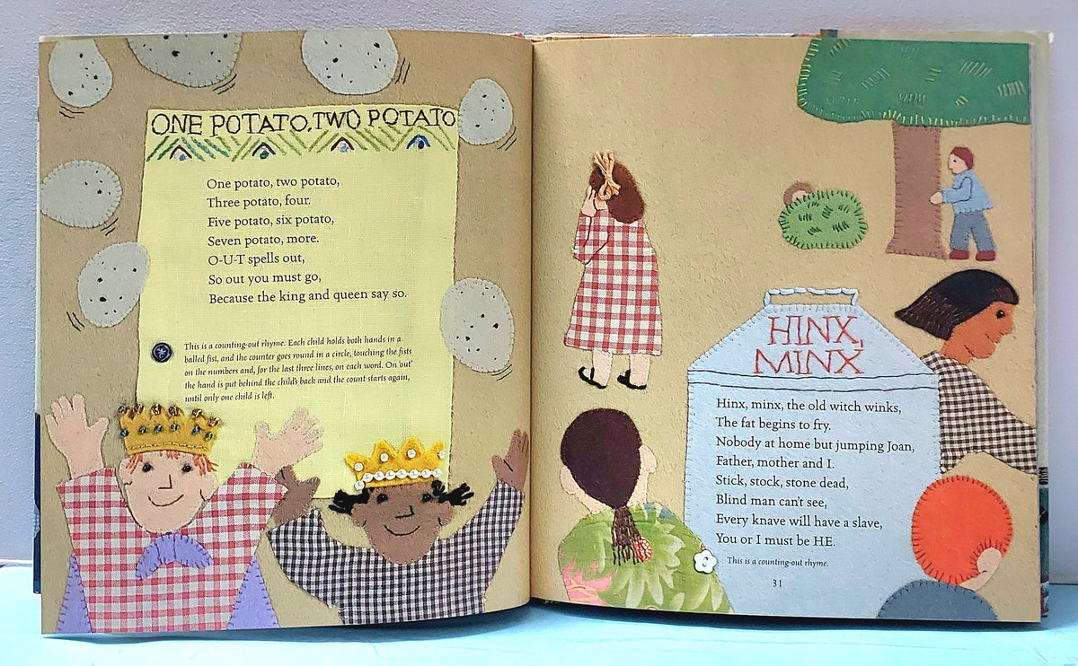 Playtime Rhymes For Little People - BKLT51346