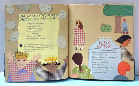 Playtime Rhymes For Little People - BKLT51346