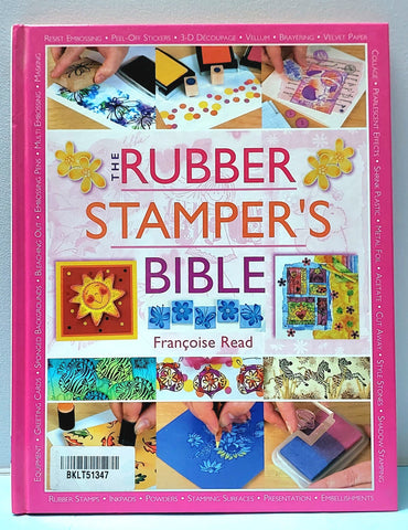 Rubber Stamper'S Bible - BKLT51347