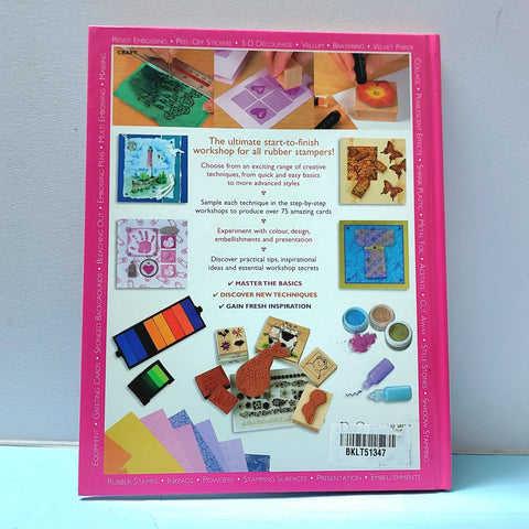 Rubber Stamper'S Bible - BKLT51347
