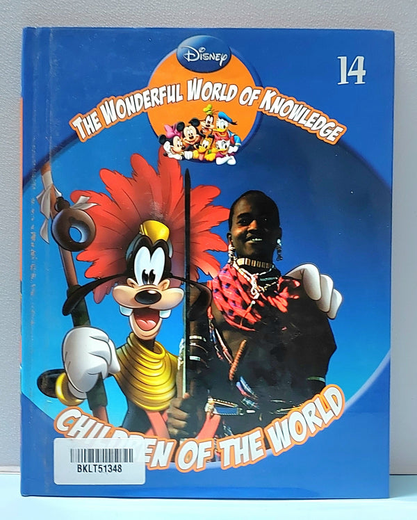 Children Of The World - BKLT51348