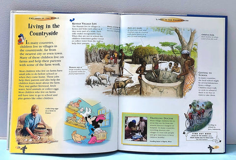 Children Of The World - BKLT51348