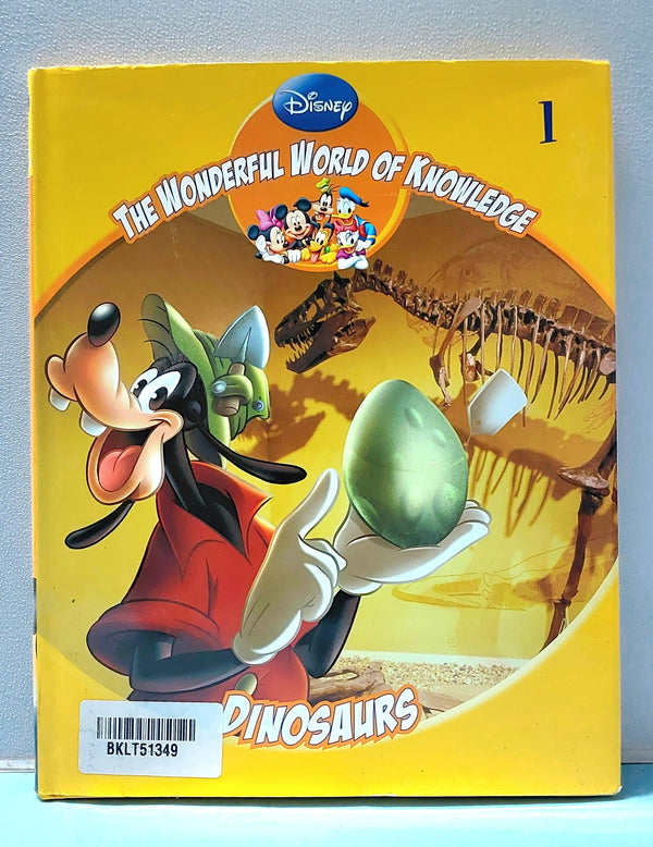Dinosaurs - BKLT51349