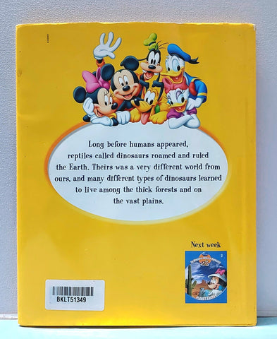 Dinosaurs - BKLT51349