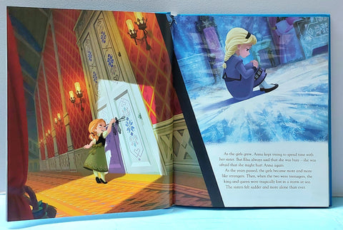 Disney Frozen - BKLT51350