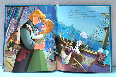 Disney Frozen - BKLT51350
