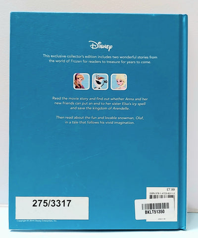 Disney Frozen - BKLT51350